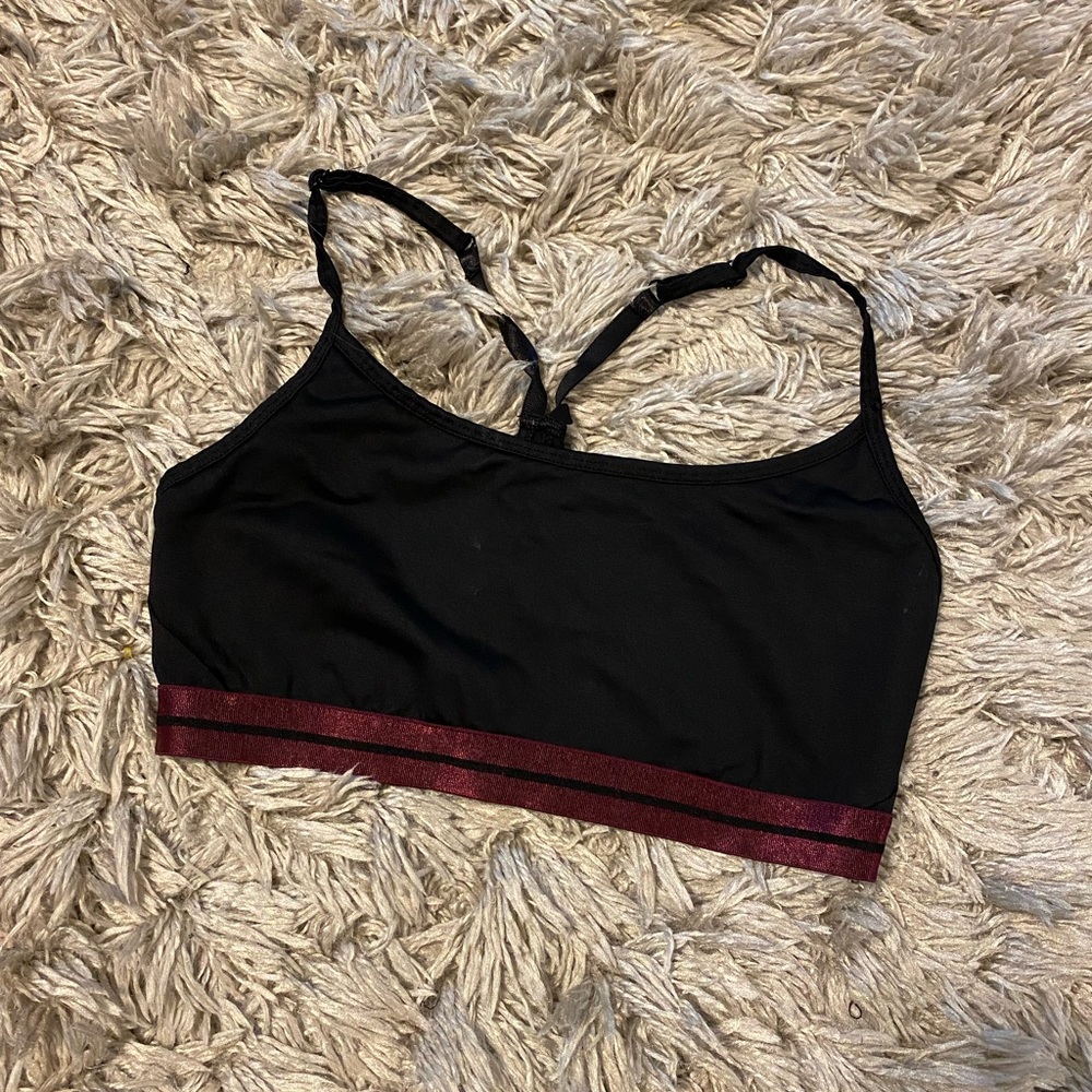 Sports bra
